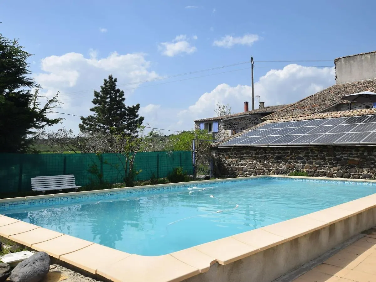Charming Holiday Home In Mirabel With Pool France