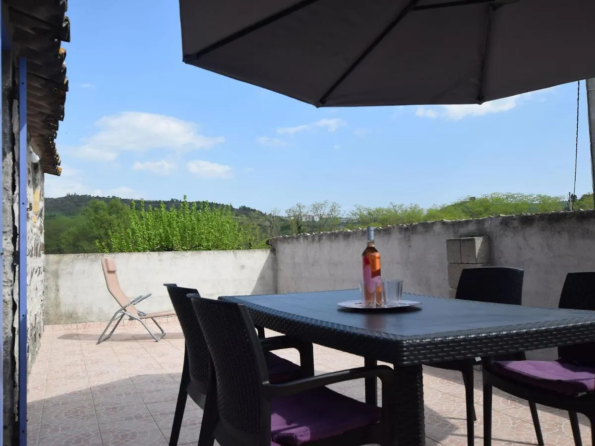 Charming Holiday Home In Mirabel With Pool 0*, Mirabel (Ardeche) France