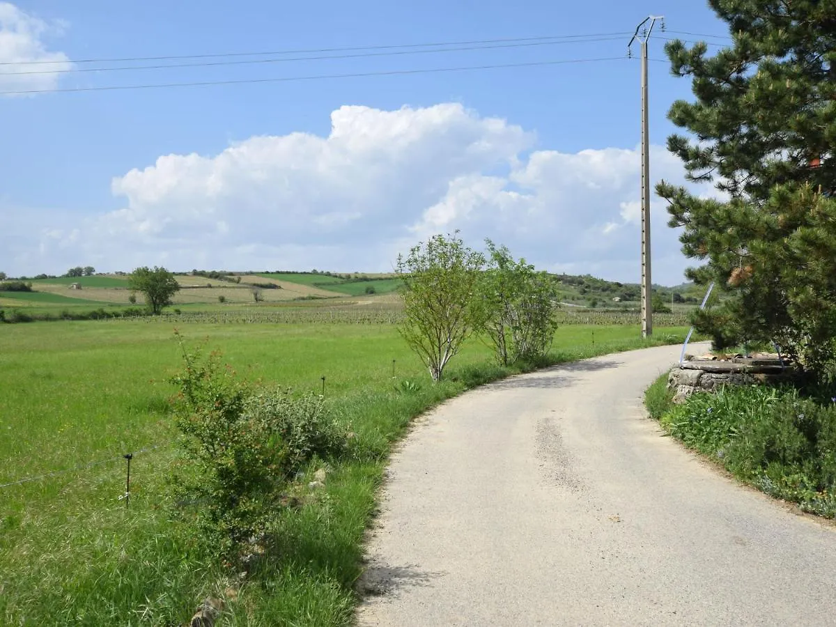 Charming Holiday Home In Mirabel With Pool  Mirabel (Ardeche)