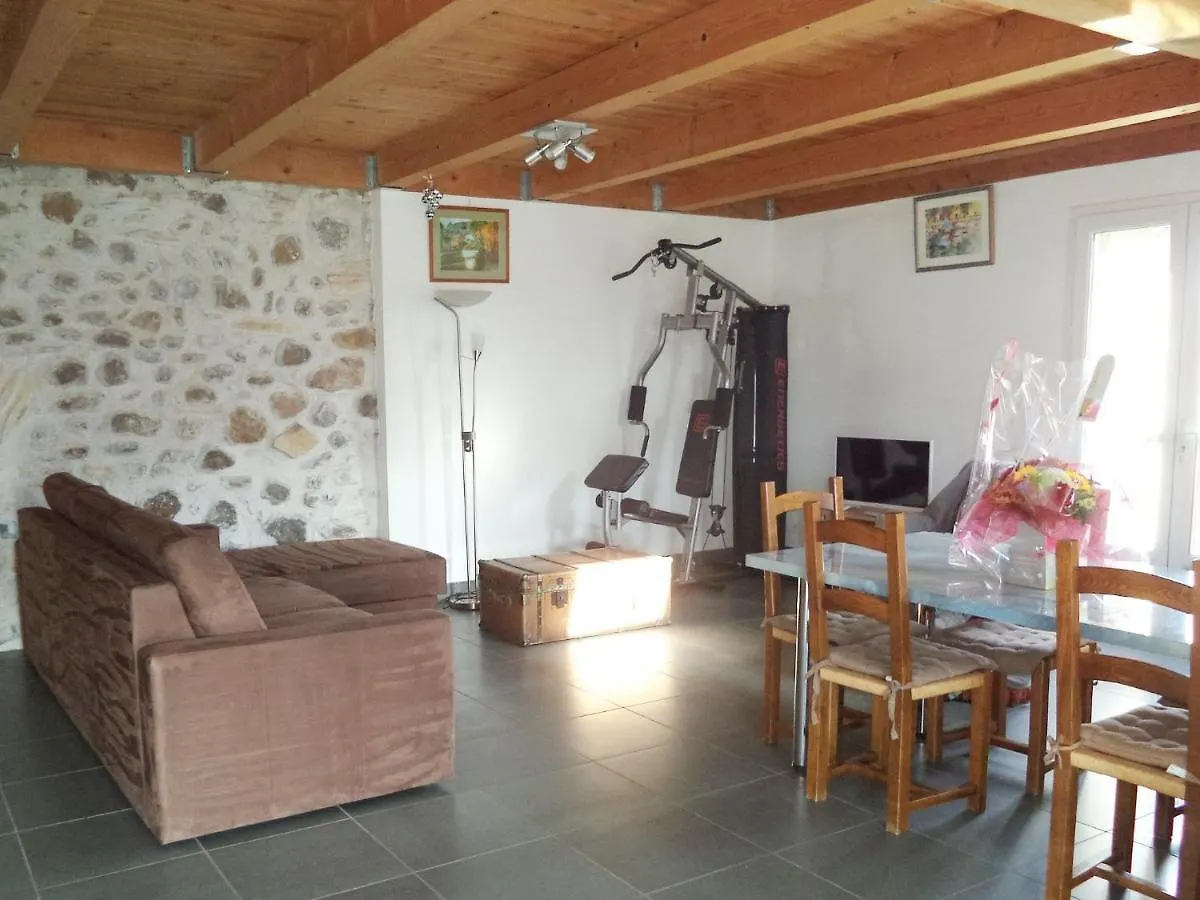 Charming Holiday Home In Mirabel With Pool 0*, Mirabel (Ardeche)