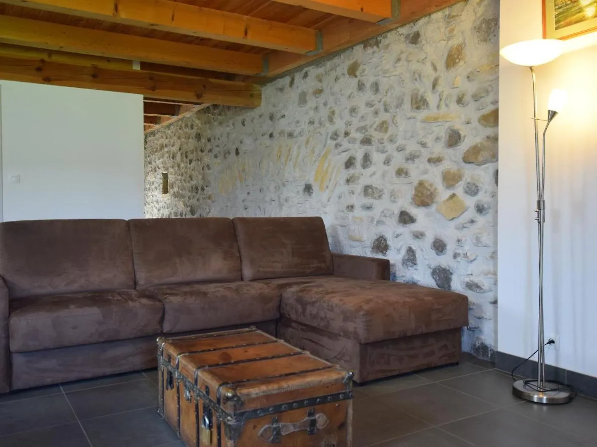 Charming Holiday Home In Mirabel With Pool